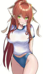 Page 791 of Doki Doki Literature Club Collection - preview thumbnail