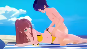 Page 822 of Doki Doki Literature Club Collection - preview thumbnail