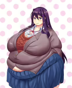 Page 847 of Doki Doki Literature Club Collection - preview thumbnail