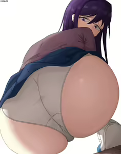 Page 853 of Doki Doki Literature Club Collection - preview thumbnail