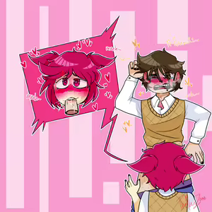 Page 876 of Doki Doki Literature Club Collection - preview thumbnail