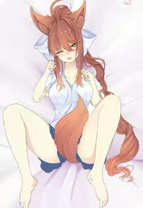 Page 900 of Doki Doki Literature Club Collection - preview thumbnail