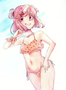 Page 904 of Doki Doki Literature Club Collection - preview thumbnail