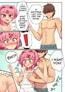 Page 989 of Doki Doki Literature Club Collection - preview thumbnail