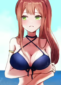 Page 1353 of Doki Doki Literature Club Collection - preview thumbnail