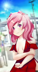 Page 1436 of Doki Doki Literature Club Collection - preview thumbnail