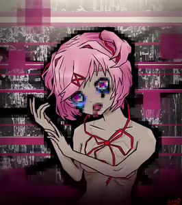 Page 1521 of Doki Doki Literature Club Collection - preview thumbnail