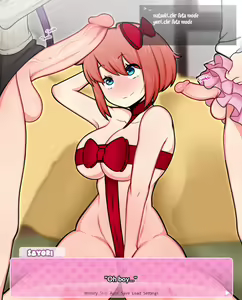 Page 469 of Doki Doki Literature Club Collection - preview thumbnail