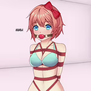 Page 673 of Doki Doki Literature Club Collection - preview thumbnail