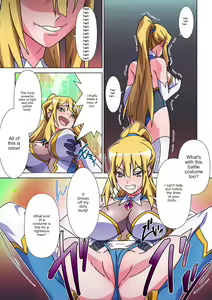 Page 16 of Moreugesseoyo ni Sareta Kanojo to, Saikyou Succubus ni Natta Ore | The girl who was turned into Morgessoyo and me who became the strongest succubus - preview thumbnail