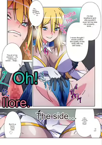 Page 17 of Moreugesseoyo ni Sareta Kanojo to, Saikyou Succubus ni Natta Ore | The girl who was turned into Morgessoyo and me who became the strongest succubus - preview thumbnail