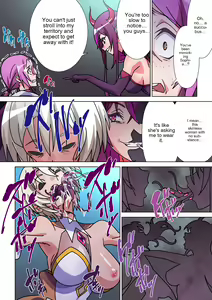 Page 27 of Moreugesseoyo ni Sareta Kanojo to, Saikyou Succubus ni Natta Ore | The girl who was turned into Morgessoyo and me who became the strongest succubus - preview thumbnail