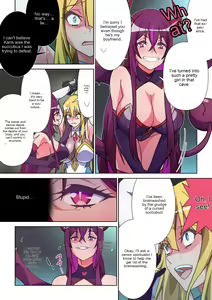 Page 7 of Moreugesseoyo ni Sareta Kanojo to, Saikyou Succubus ni Natta Ore | The girl who was turned into Morgessoyo and me who became the strongest succubus - preview thumbnail