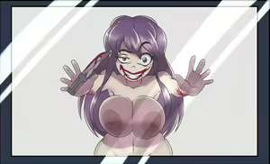 Page 1068 of Doki Doki Literature Club Collection - preview thumbnail