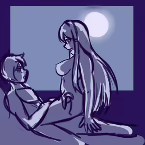 Page 110 of Doki Doki Literature Club Collection - preview thumbnail