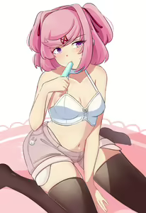 Page 119 of Doki Doki Literature Club Collection - preview thumbnail