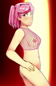 Page 1304 of Doki Doki Literature Club Collection - preview thumbnail