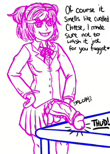 Page 1337 of Doki Doki Literature Club Collection - preview thumbnail