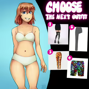 Page 1390 of Doki Doki Literature Club Collection - preview thumbnail