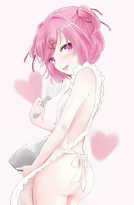 Page 1421 of Doki Doki Literature Club Collection - preview thumbnail