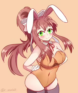 Page 1545 of Doki Doki Literature Club Collection - preview thumbnail