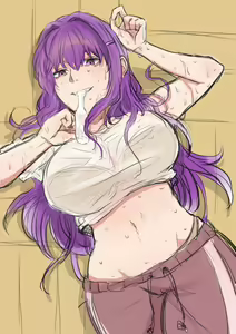 Page 220 of Doki Doki Literature Club Collection - preview thumbnail