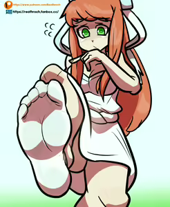 Page 239 of Doki Doki Literature Club Collection - preview thumbnail