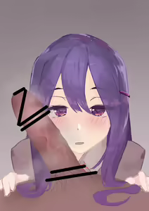 Page 545 of Doki Doki Literature Club Collection - preview thumbnail