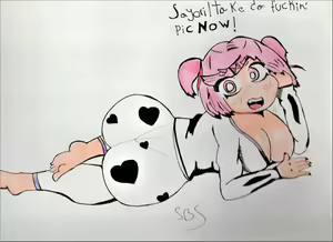 Page 676 of Doki Doki Literature Club Collection - preview thumbnail