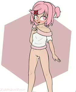 Page 707 of Doki Doki Literature Club Collection - preview thumbnail