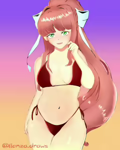 Page 778 of Doki Doki Literature Club Collection - preview thumbnail