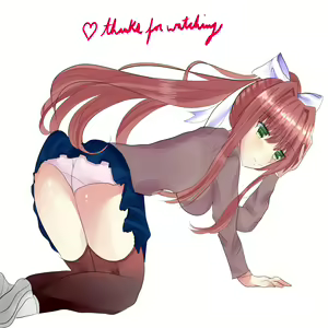 Page 910 of Doki Doki Literature Club Collection - preview thumbnail