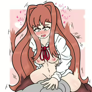 Page 957 of Doki Doki Literature Club Collection - preview thumbnail