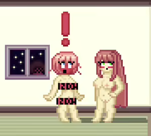 Page 1159 of Doki Doki Literature Club Collection - preview thumbnail