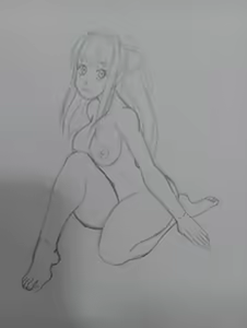 Page 1163 of Doki Doki Literature Club Collection - preview thumbnail