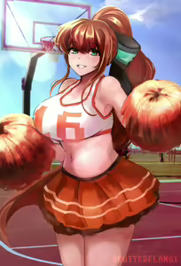 Page 1169 of Doki Doki Literature Club Collection - preview thumbnail