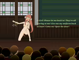 Page 1272 of Doki Doki Literature Club Collection - preview thumbnail