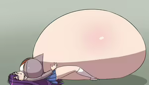 Page 1300 of Doki Doki Literature Club Collection - preview thumbnail