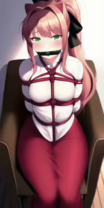 Page 499 of Doki Doki Literature Club Collection - preview thumbnail