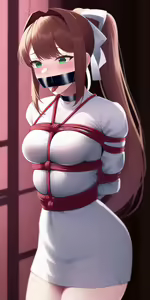 Page 501 of Doki Doki Literature Club Collection - preview thumbnail