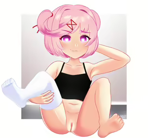 Page 547 of Doki Doki Literature Club Collection - preview thumbnail