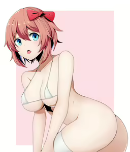 Page 595 of Doki Doki Literature Club Collection - preview thumbnail
