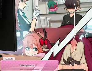 Page 646 of Doki Doki Literature Club Collection - preview thumbnail