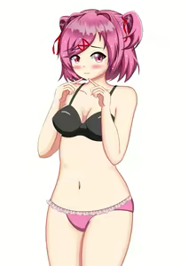 Page 670 of Doki Doki Literature Club Collection - preview thumbnail