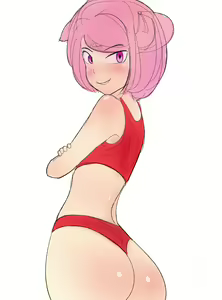 Page 746 of Doki Doki Literature Club Collection - preview thumbnail