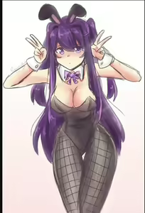 Page 847 of Doki Doki Literature Club Collection - preview thumbnail