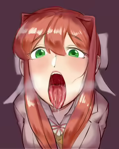 Page 921 of Doki Doki Literature Club Collection - preview thumbnail