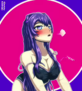 Page 994 of Doki Doki Literature Club Collection - preview thumbnail