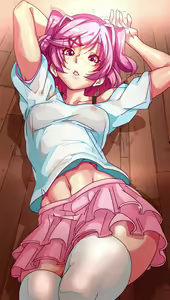 Page 1093 of Doki Doki Literature Club Collection - preview thumbnail