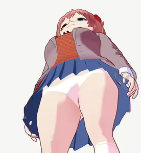 Page 1096 of Doki Doki Literature Club Collection - preview thumbnail